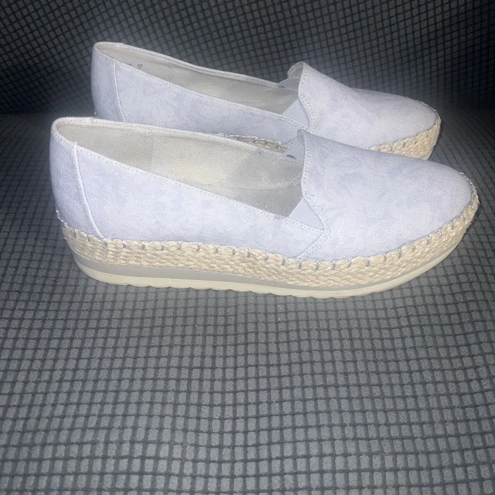 Dr Scholls Discovery Espadrille Size 10M‎